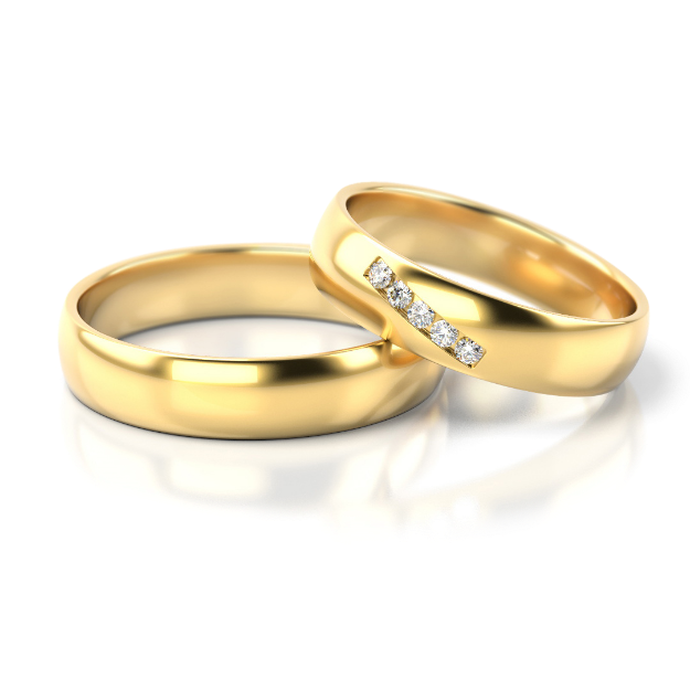 Bild von Trauringe_270 G