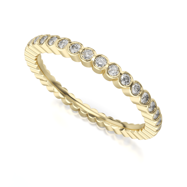 Bild von Memoire-Ring „Weihnachtszeit“ – 535 G