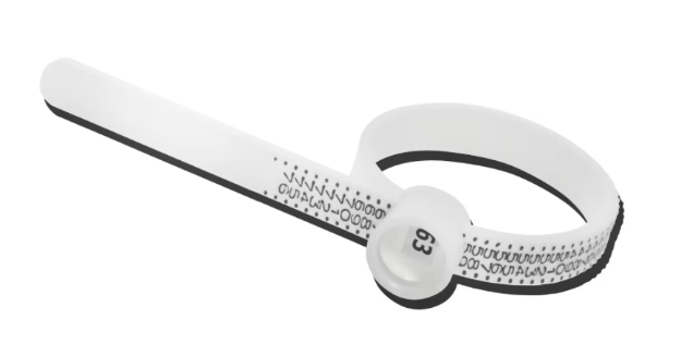 Bild von Ringgröße