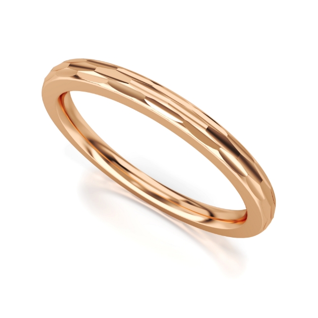 Bild von "Auf eigene Rechnung" Memoire-Ring_505 Roségold