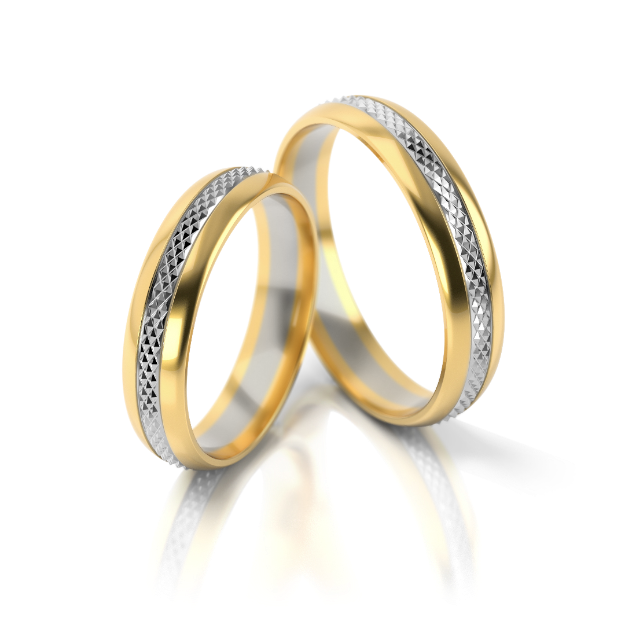 Bild von TRAURINGE - 3 WG_1