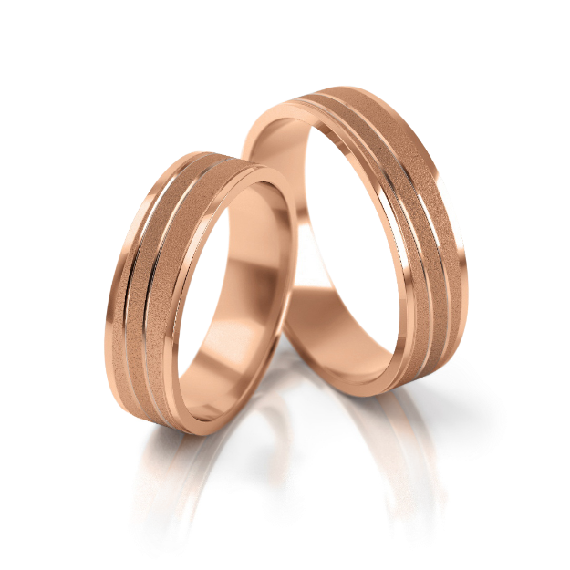 Bild von Trauringe - 152 R