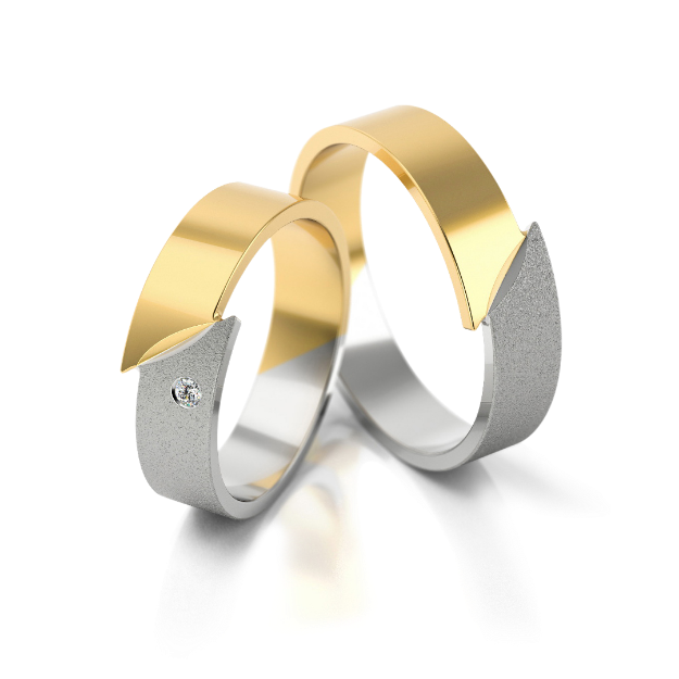 Bild von Trauringe - 33 GW_2