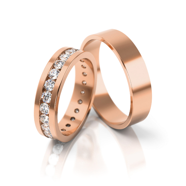 Bild von Trauringe - 84 R