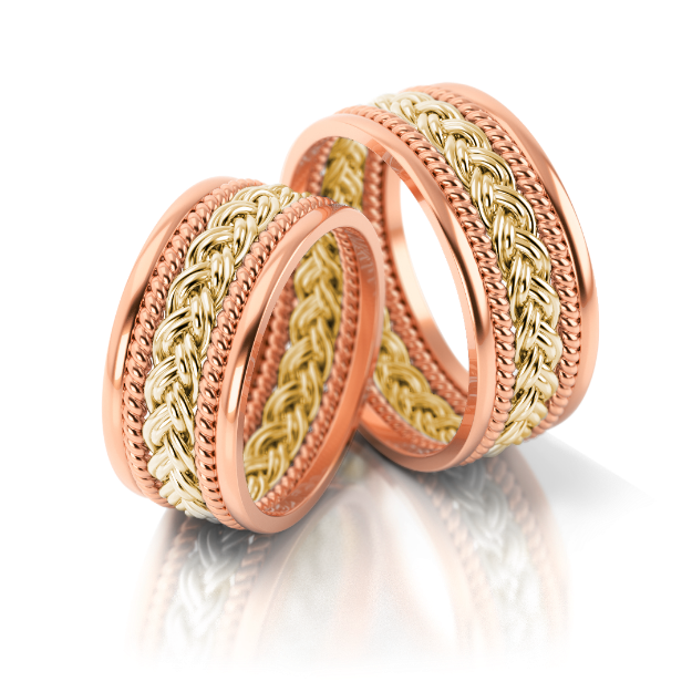 Bild von Trauringe - 7 RG_1