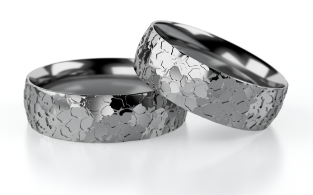 Bild von Trauringe Tantal_ta03