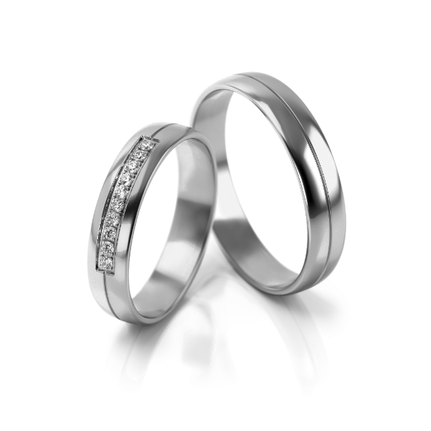 Bild von Trauringe_318 W