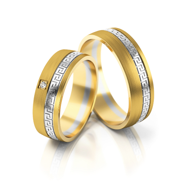 Bild von Trauringe - 203 GW