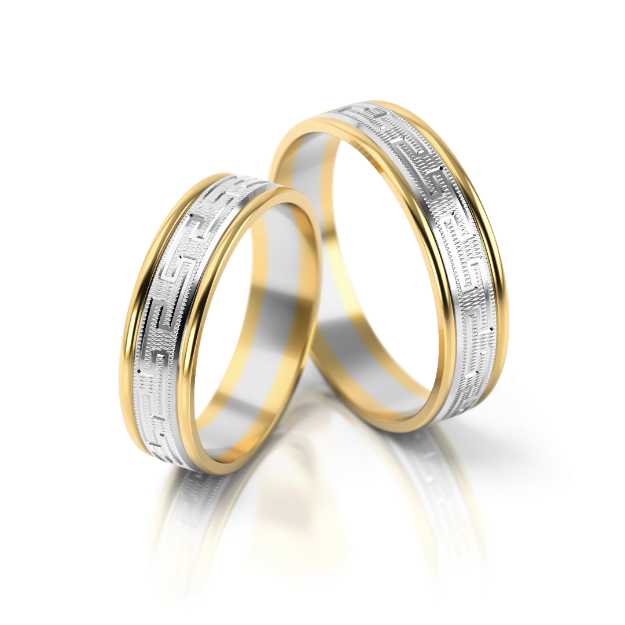 Bild von Trauringe "Klassisch" - 200 GW