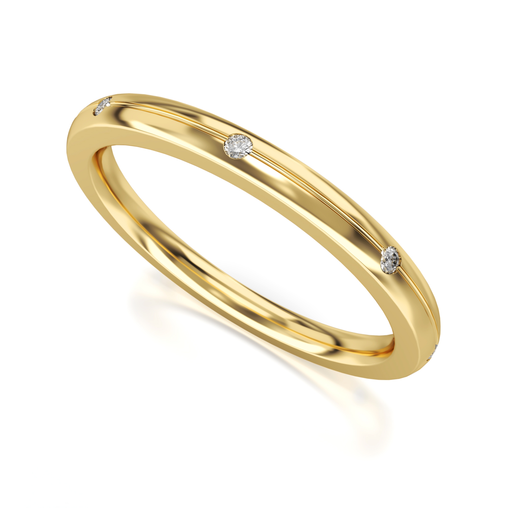 Memoire-Ring „Jahrestag“ – 533 G