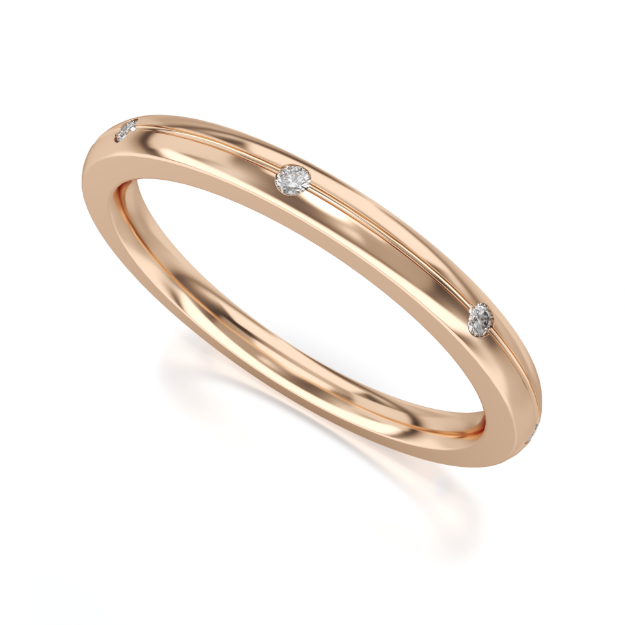 Bild von Memoire-Ring „Jahrestag“ – 533 R