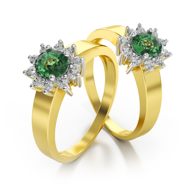 Bild von Verlobungsring - ST06 G