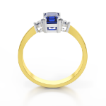 Bild von Verlobungsring - ST20 G